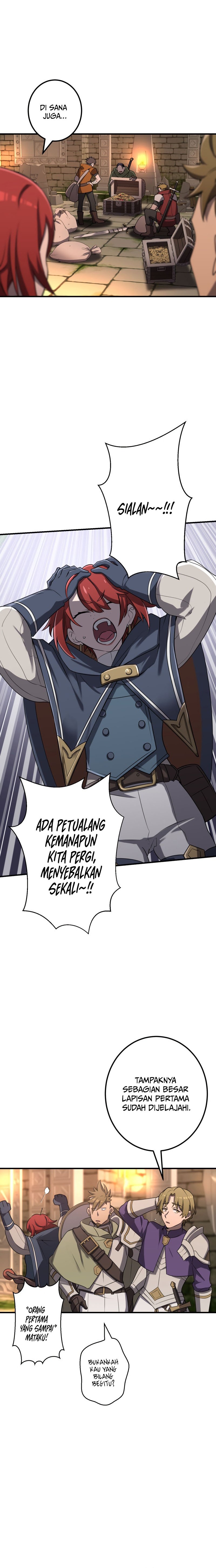 Monster Eater Adventurer Chapter 02 Gambar 13