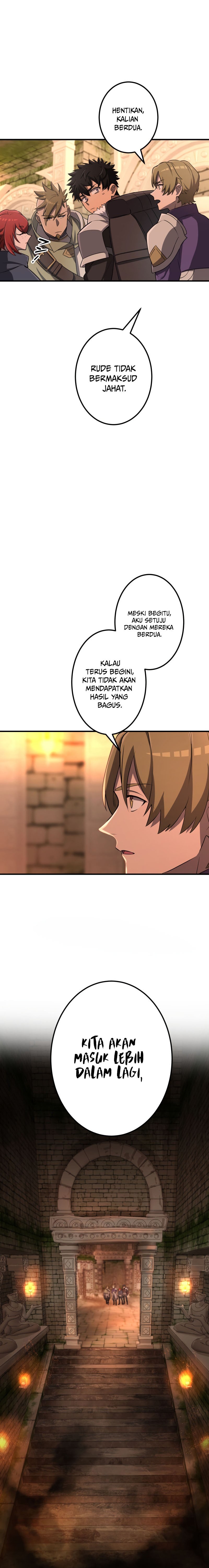 Monster Eater Adventurer Chapter 02 Gambar 15