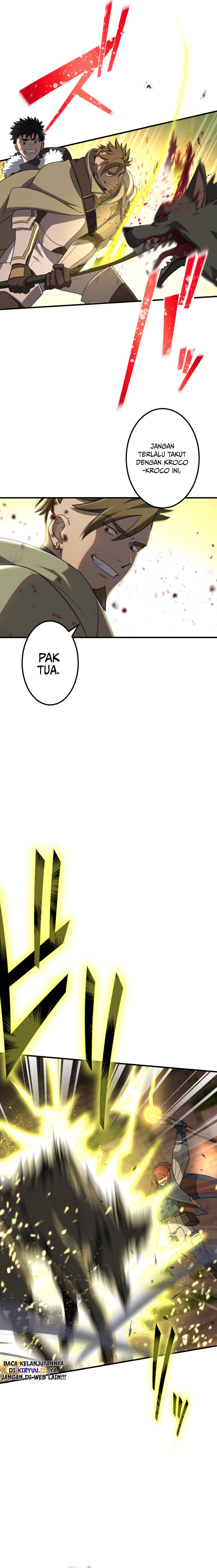 Monster Eater Adventurer Chapter 02 Gambar 17