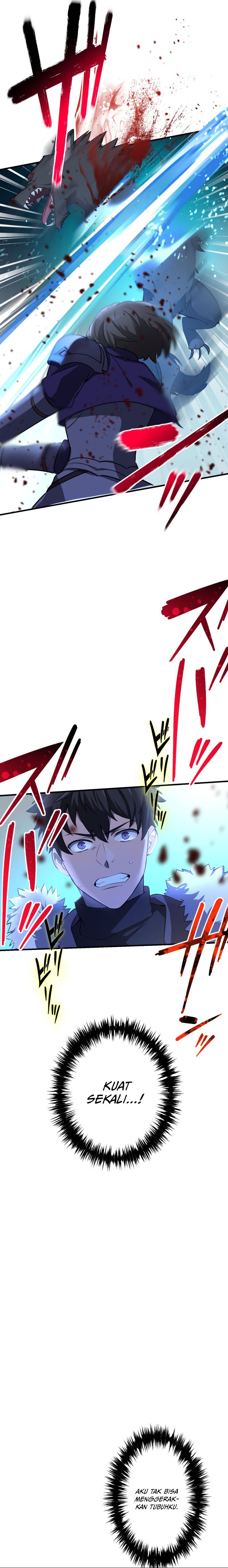 Monster Eater Adventurer Chapter 02 Gambar 18