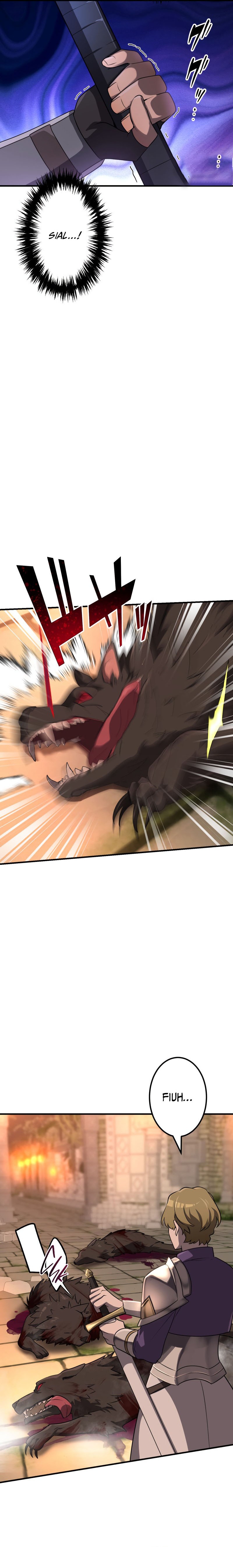 Monster Eater Adventurer Chapter 02 Gambar 19