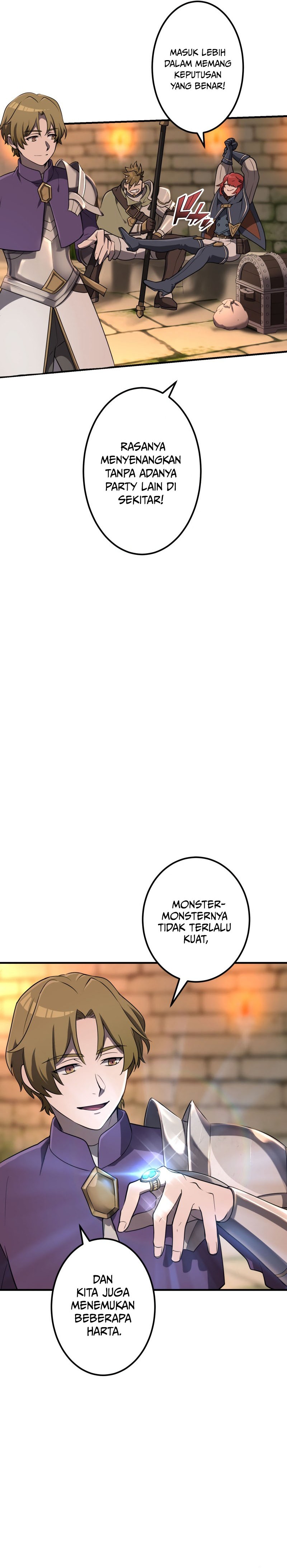 Monster Eater Adventurer Chapter 02 Gambar 20