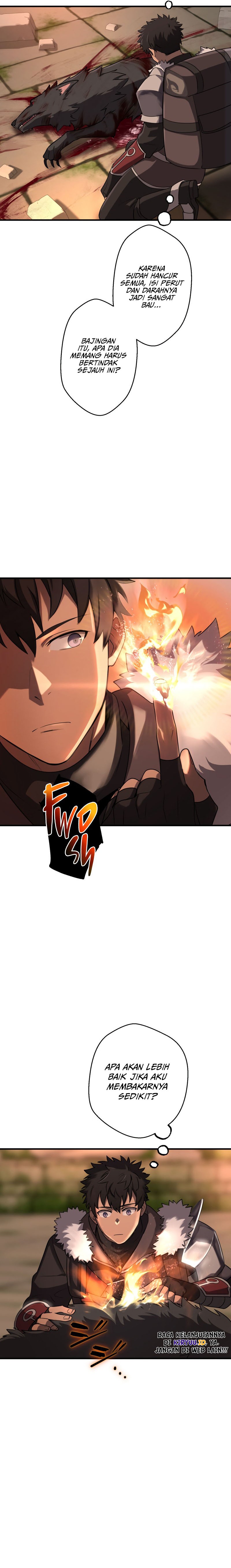 Monster Eater Adventurer Chapter 02 Gambar 23