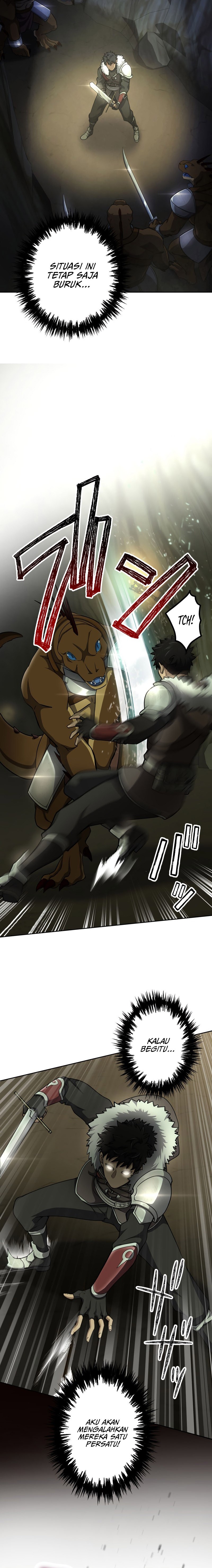 Monster Eater Adventurer Chapter 06 Gambar 2