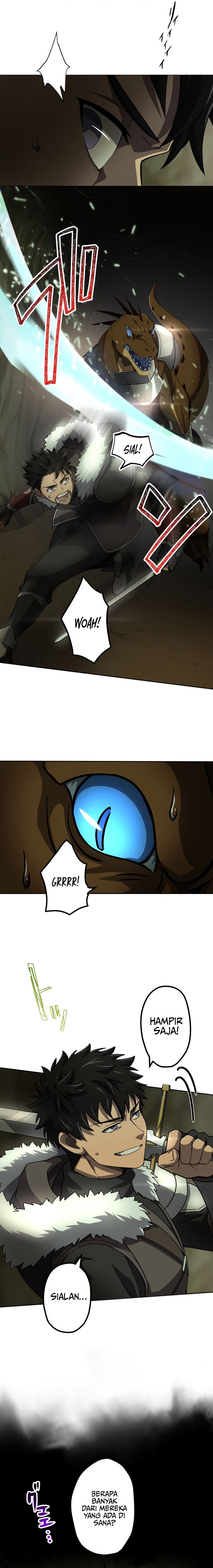Monster Eater Adventurer Chapter 06 Gambar 5