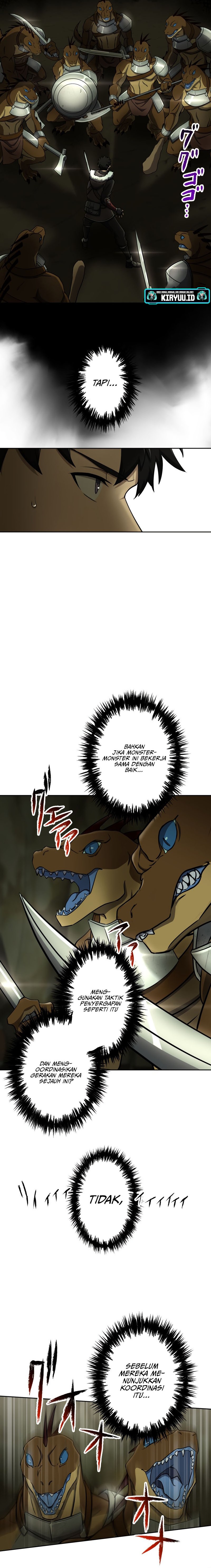 Monster Eater Adventurer Chapter 06 Gambar 6