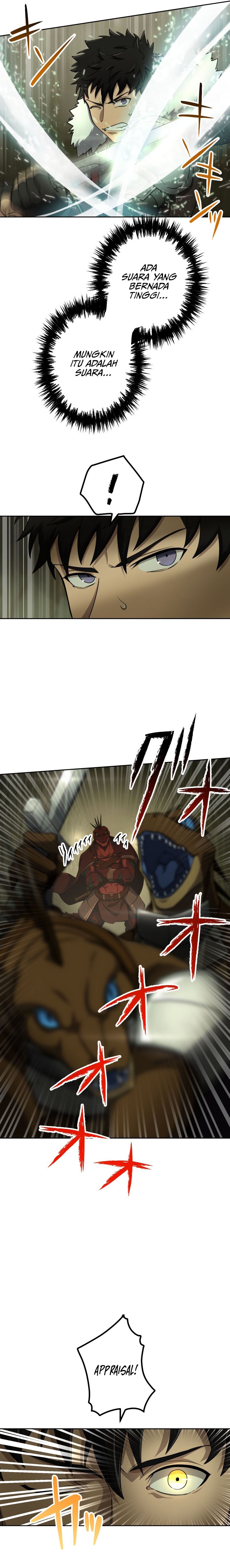 Monster Eater Adventurer Chapter 06 Gambar 7