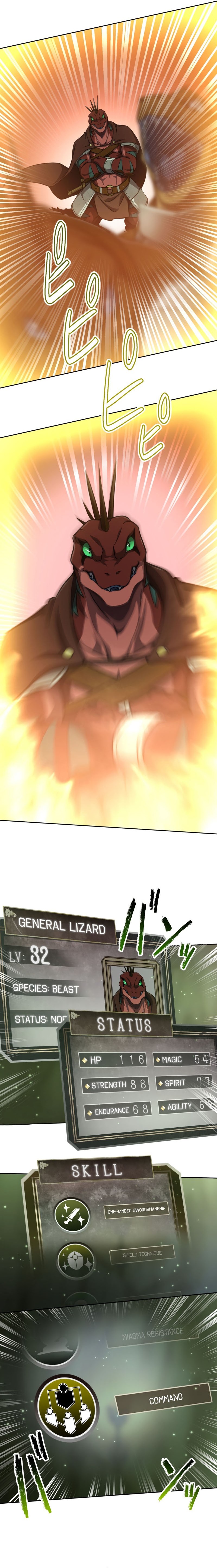 Monster Eater Adventurer Chapter 06 Gambar 8