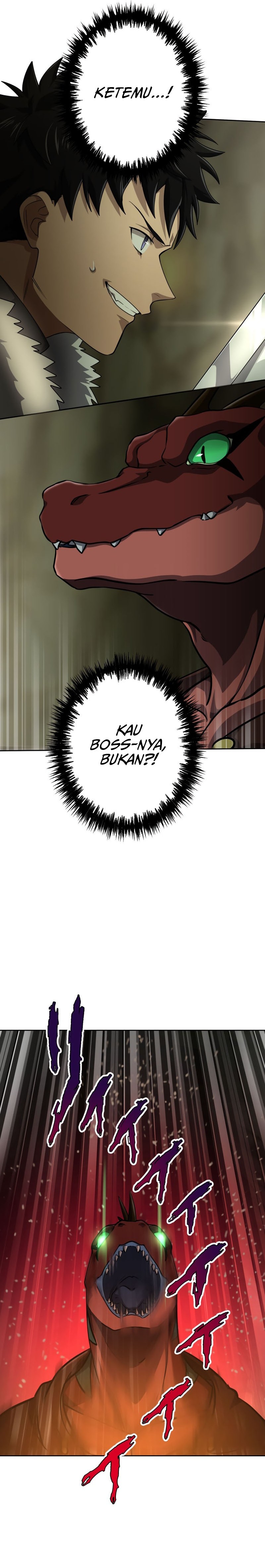 Monster Eater Adventurer Chapter 06 Gambar 9