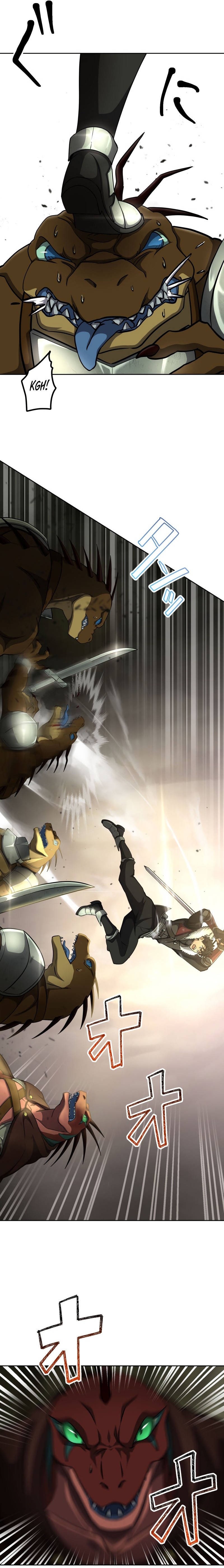 Monster Eater Adventurer Chapter 06 Gambar 12