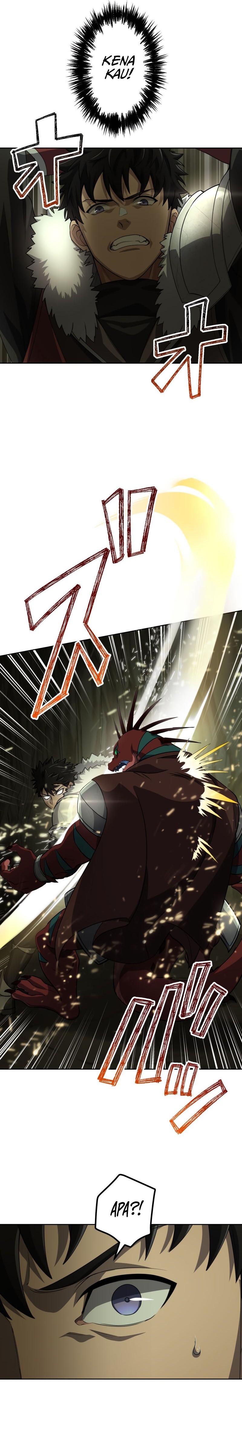 Monster Eater Adventurer Chapter 06 Gambar 13