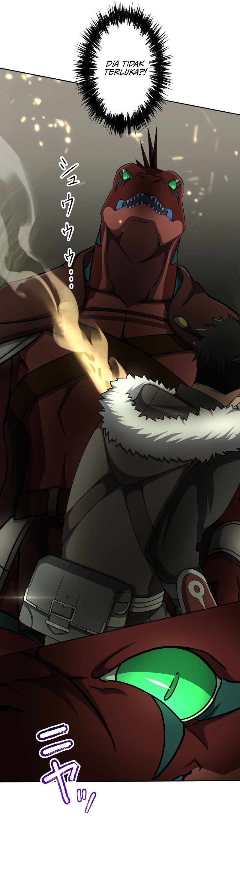 Monster Eater Adventurer Chapter 06 Gambar 14