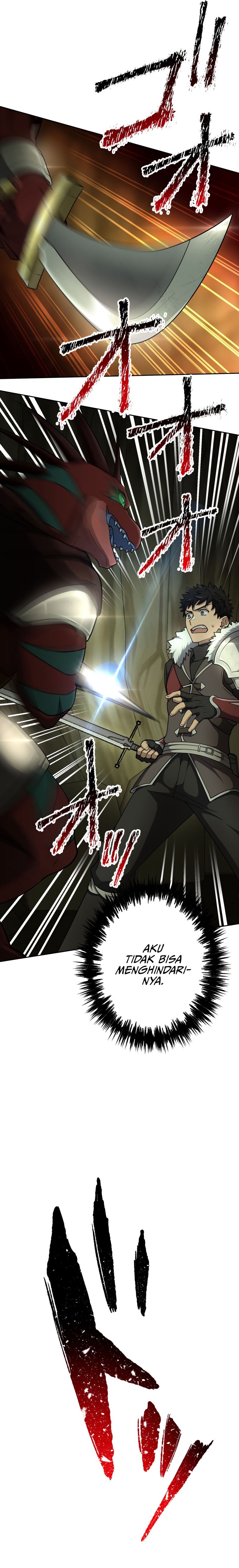 Monster Eater Adventurer Chapter 06 Gambar 15