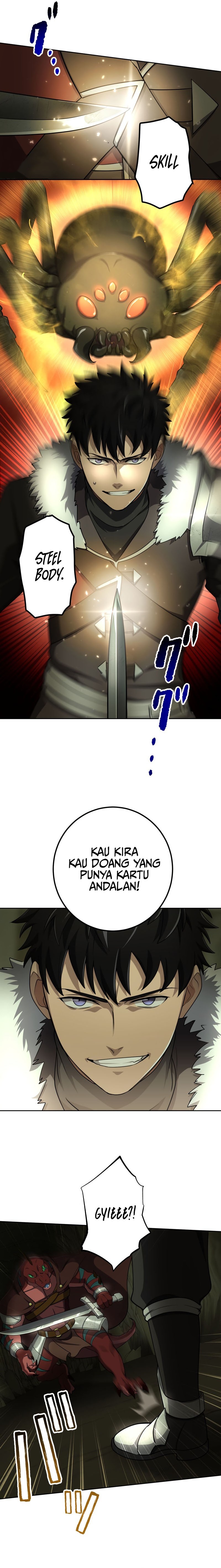 Monster Eater Adventurer Chapter 06 Gambar 16