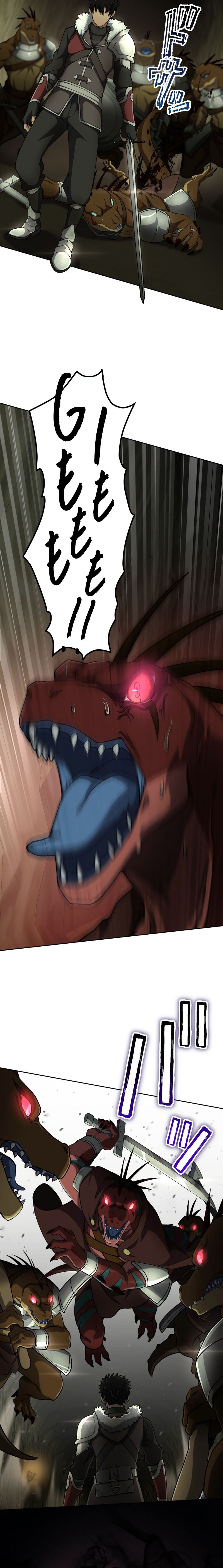 Monster Eater Adventurer Chapter 06 Gambar 20