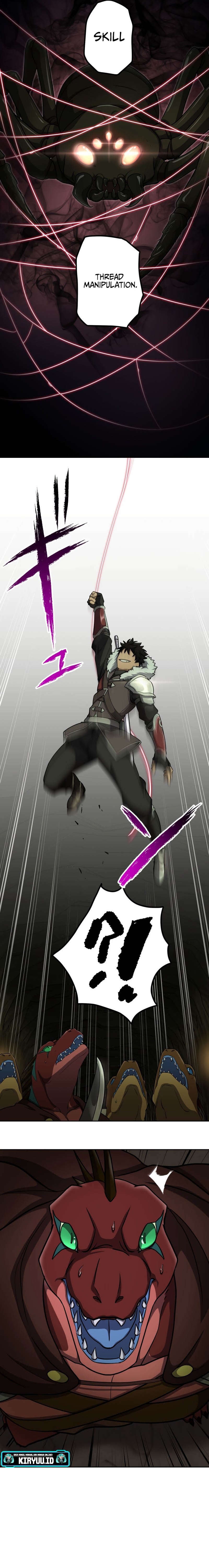 Monster Eater Adventurer Chapter 06 Gambar 21