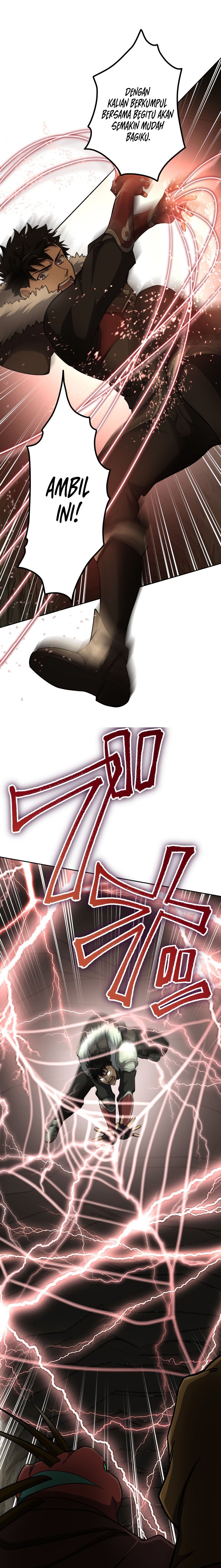 Monster Eater Adventurer Chapter 06 Gambar 22