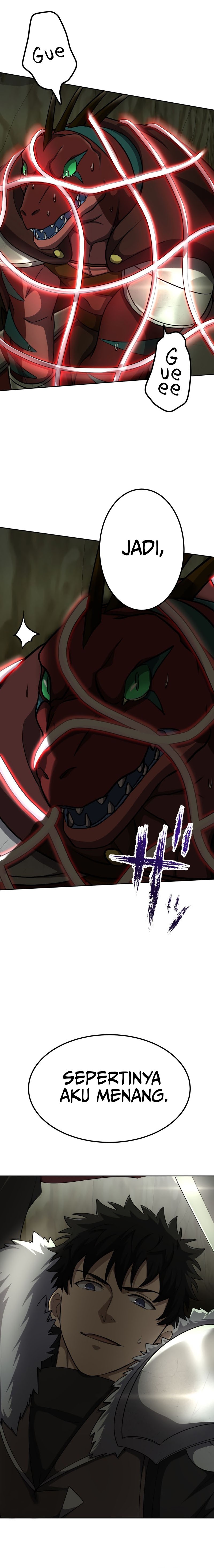 Monster Eater Adventurer Chapter 06 Gambar 24