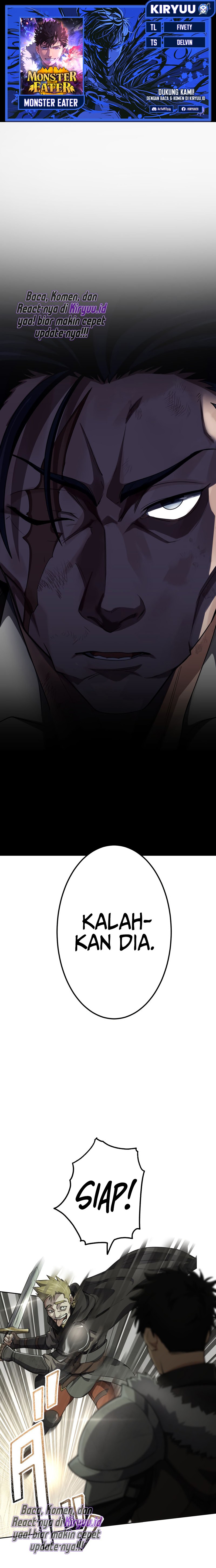 Monster Eater Adventurer Chapter 08 Gambar 1