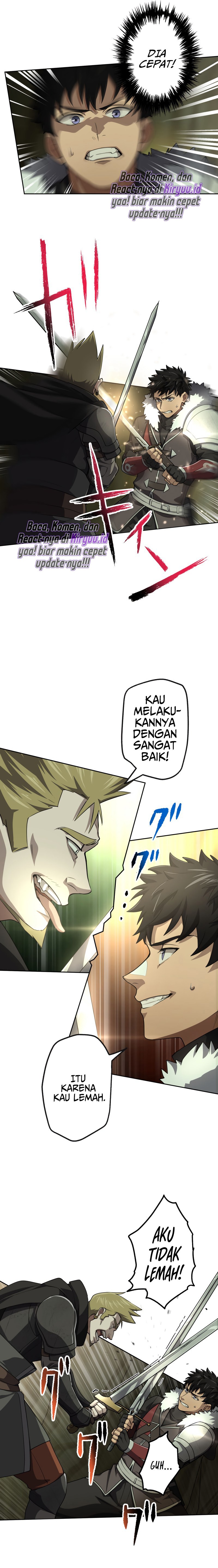 Monster Eater Adventurer Chapter 08 Gambar 2