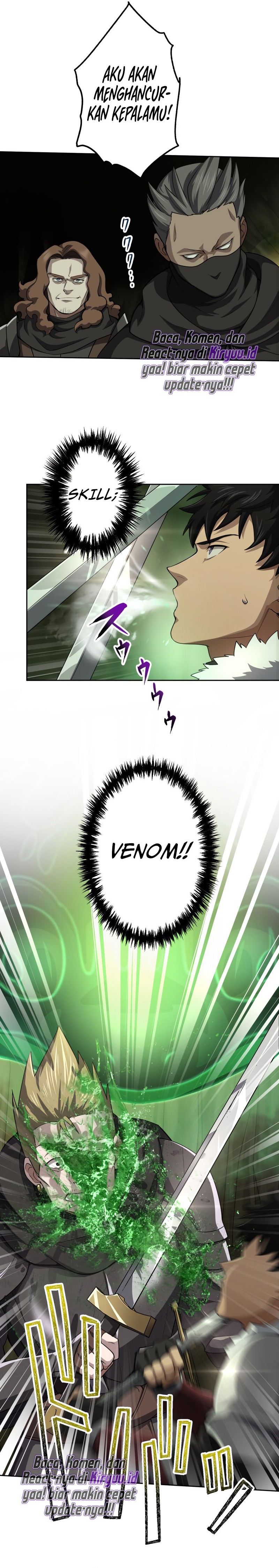 Monster Eater Adventurer Chapter 08 Gambar 3