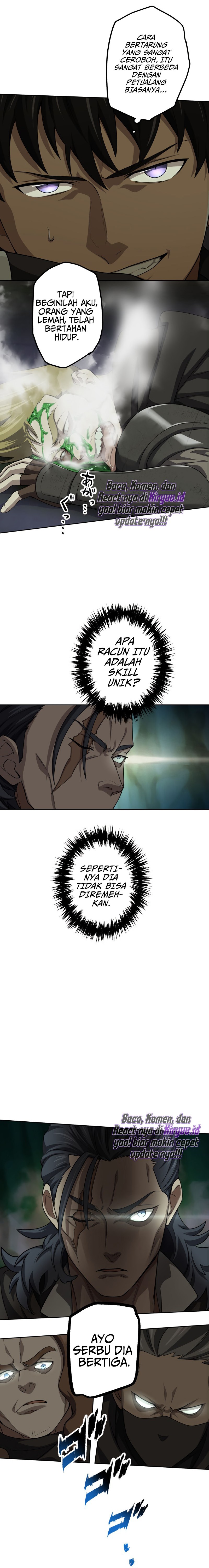 Monster Eater Adventurer Chapter 08 Gambar 5