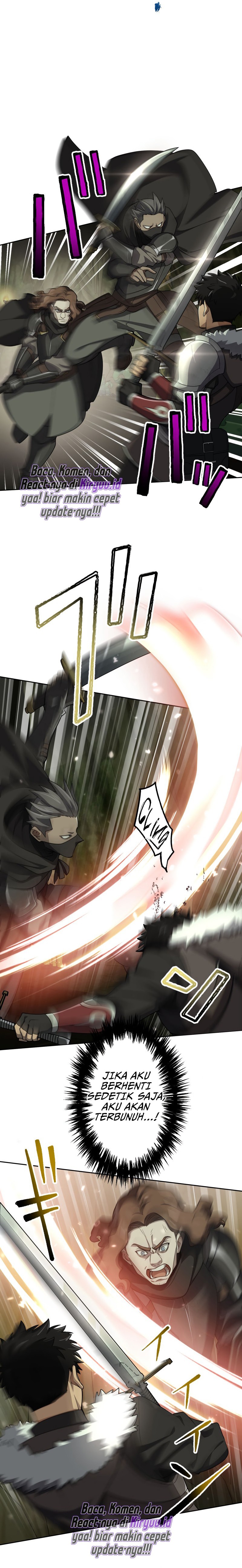 Monster Eater Adventurer Chapter 08 Gambar 6