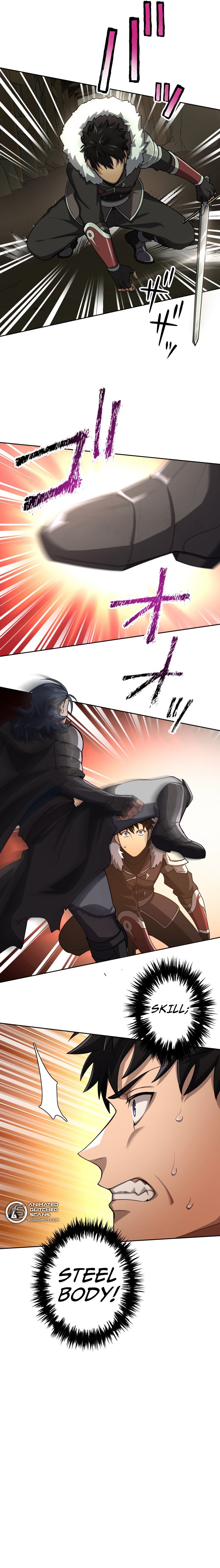 Monster Eater Adventurer Chapter 08 Gambar 7