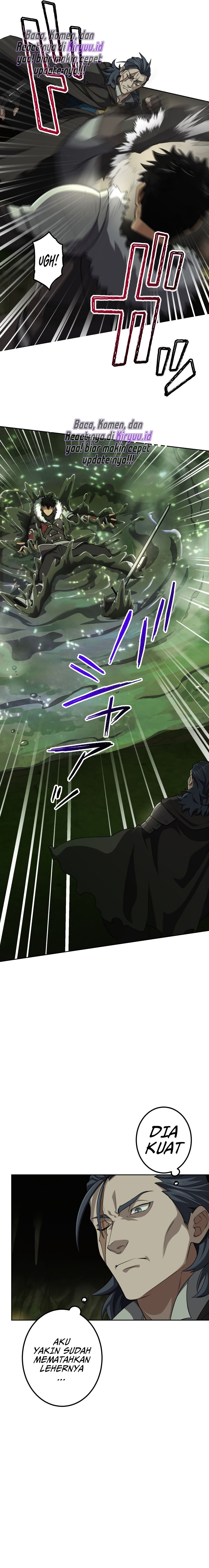 Monster Eater Adventurer Chapter 08 Gambar 8