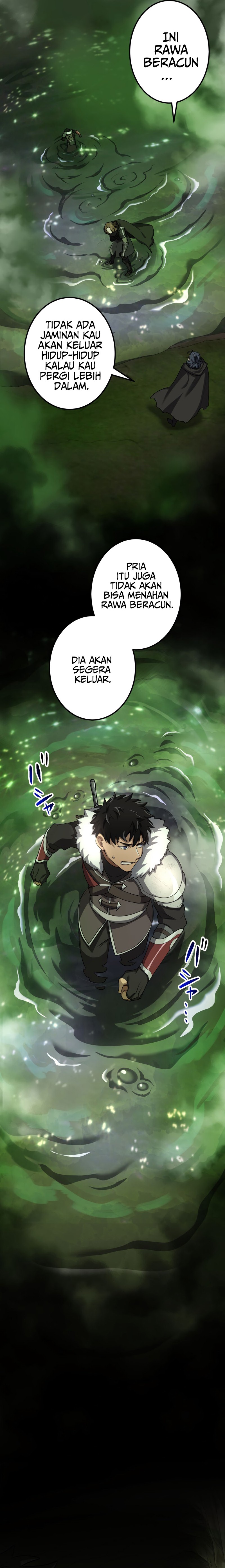 Monster Eater Adventurer Chapter 08 Gambar 10