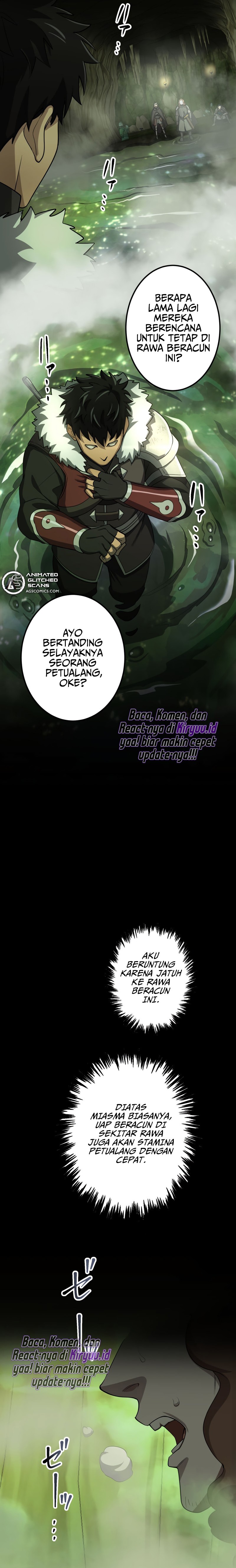 Monster Eater Adventurer Chapter 08 Gambar 11