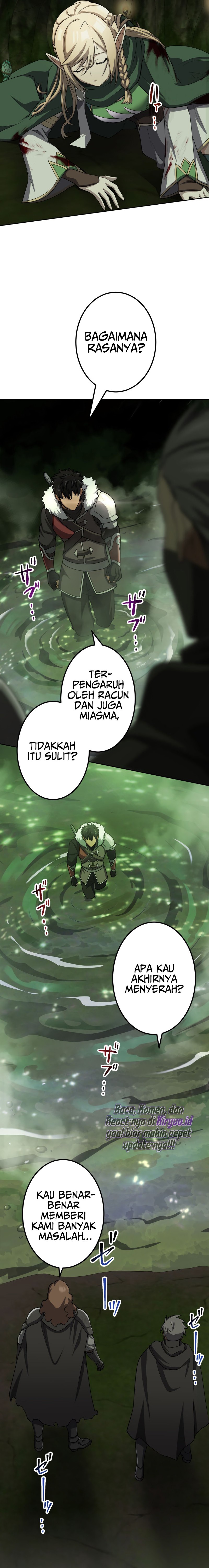 Monster Eater Adventurer Chapter 08 Gambar 13