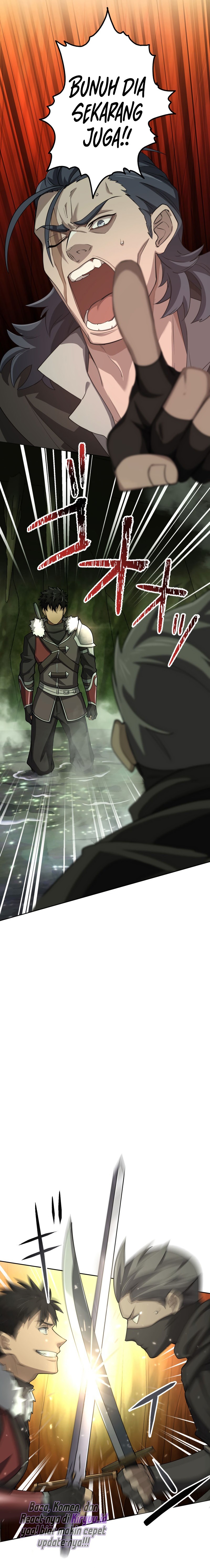 Monster Eater Adventurer Chapter 08 Gambar 15
