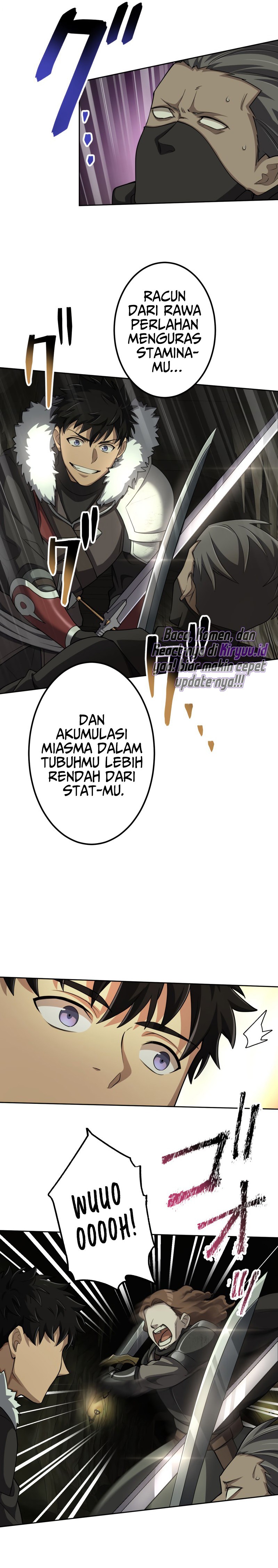 Monster Eater Adventurer Chapter 08 Gambar 16