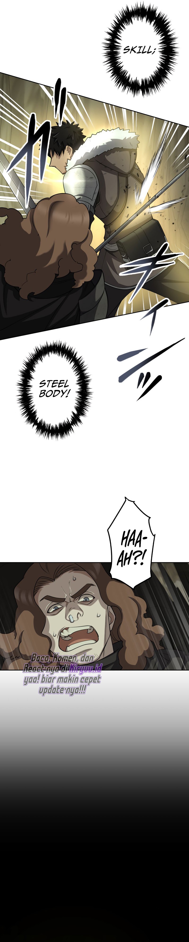 Monster Eater Adventurer Chapter 08 Gambar 17