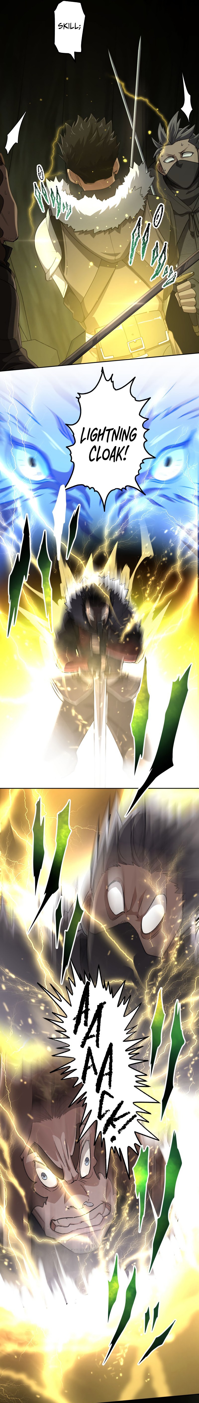 Monster Eater Adventurer Chapter 08 Gambar 18