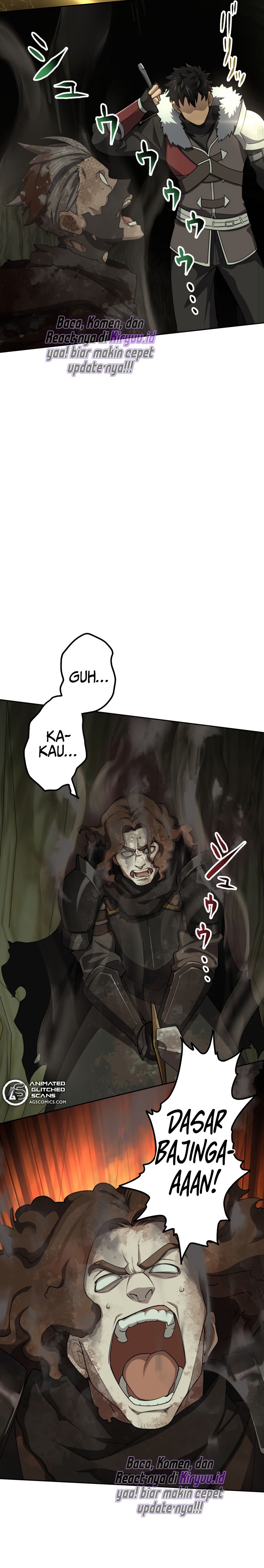 Monster Eater Adventurer Chapter 08 Gambar 19