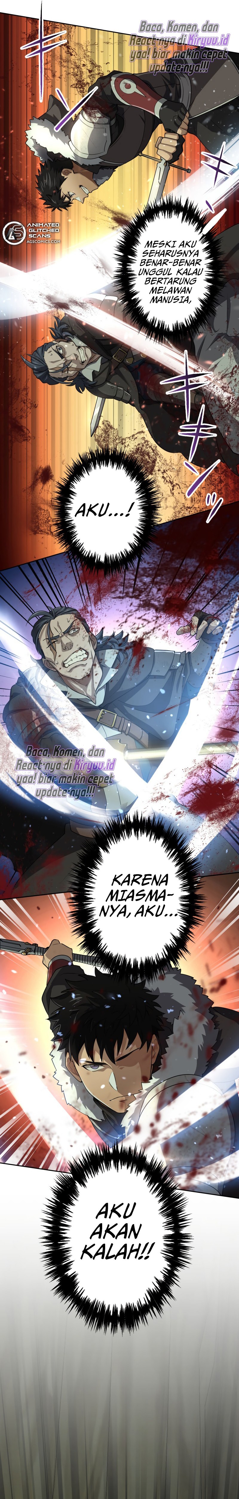 Monster Eater Adventurer Chapter 08 Gambar 22