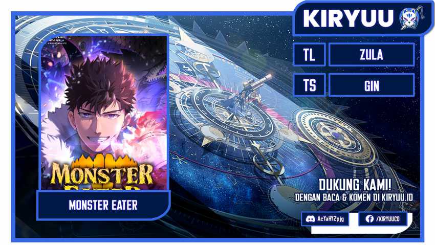 Monster Eater Adventurer Chapter 10 Gambar 1