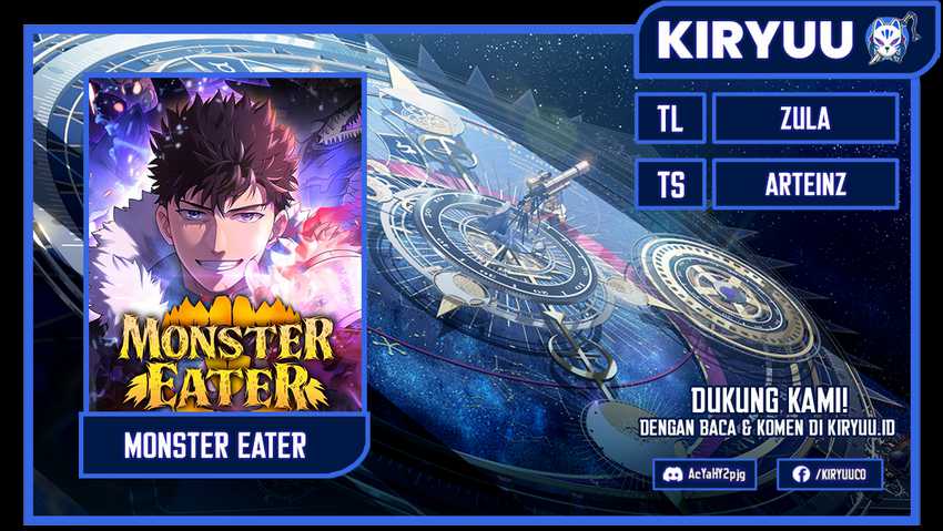 Monster Eater Adventurer Chapter 11 Gambar 1