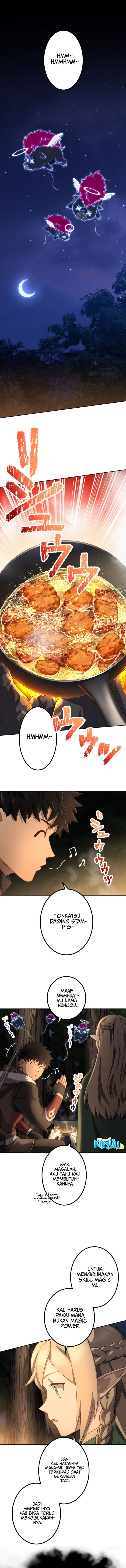 Monster Eater Adventurer Chapter 16 Gambar 2