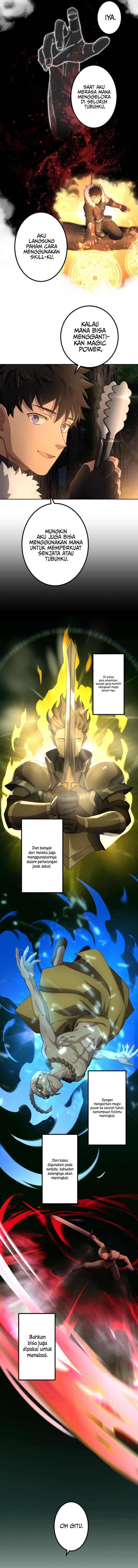 Monster Eater Adventurer Chapter 16 Gambar 3
