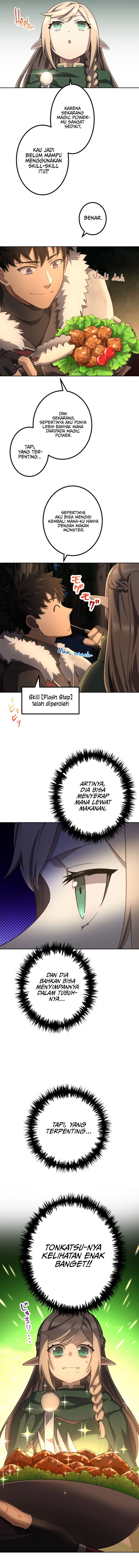 Monster Eater Adventurer Chapter 16 Gambar 4