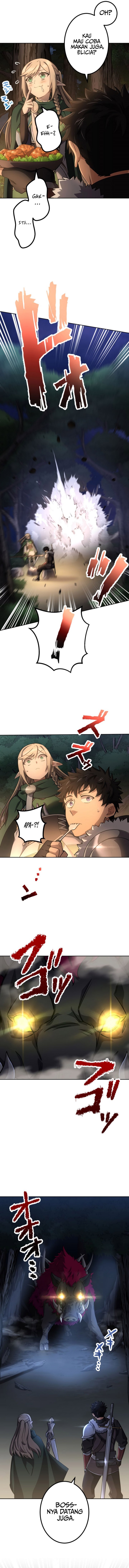 Monster Eater Adventurer Chapter 16 Gambar 5