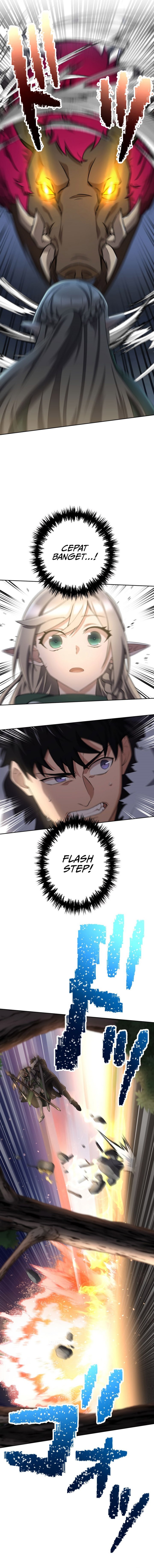 Monster Eater Adventurer Chapter 16 Gambar 6