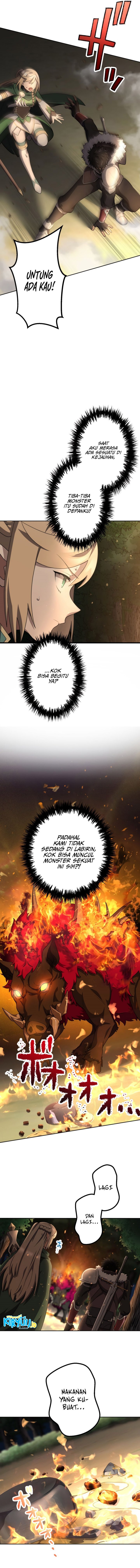 Monster Eater Adventurer Chapter 16 Gambar 7