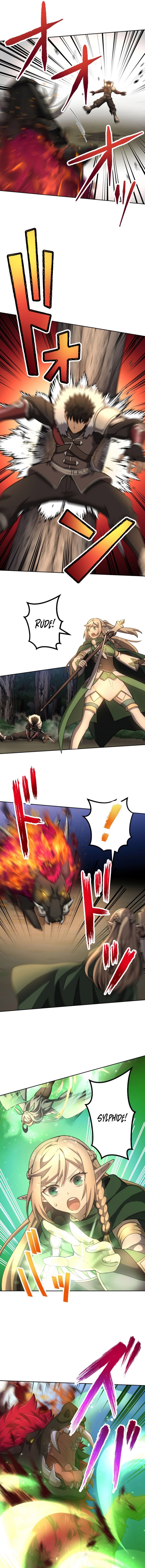 Monster Eater Adventurer Chapter 16 Gambar 10
