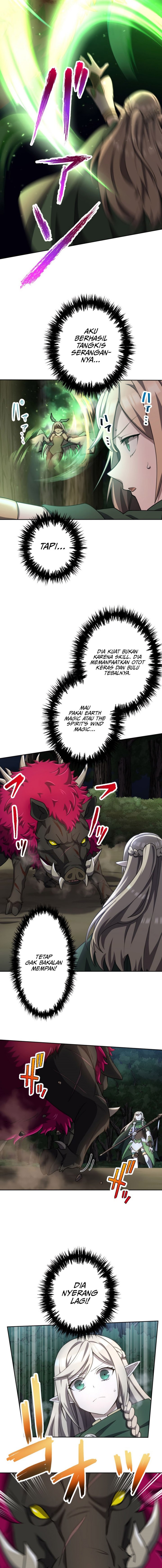 Monster Eater Adventurer Chapter 16 Gambar 11