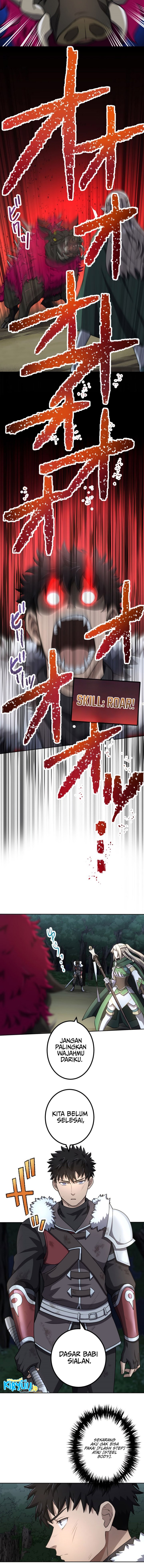 Monster Eater Adventurer Chapter 16 Gambar 12