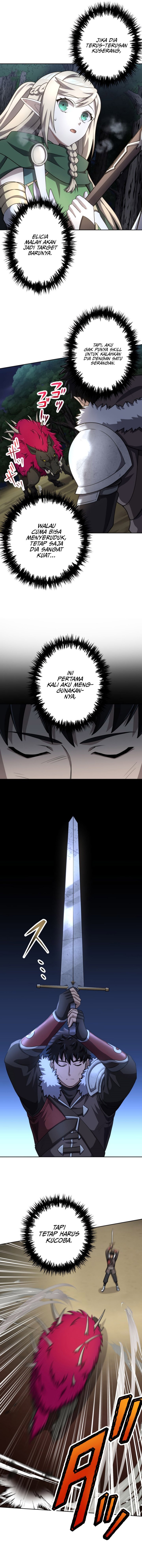 Monster Eater Adventurer Chapter 16 Gambar 13
